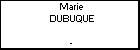 Marie DUBUQUE