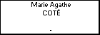Marie Agathe COT