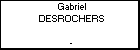 Gabriel DESROCHERS