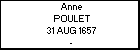 Anne POULET