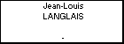 Jean-Louis LANGLAIS