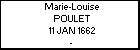 Marie-Louise POULET