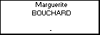 Marguerite BOUCHARD