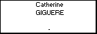Catherine GIGUERE