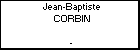 Jean-Baptiste CORBIN