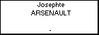 Josephte ARSENAULT