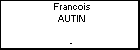Francois AUTIN