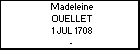 Madeleine OUELLET