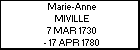 Marie-Anne MIVILLE
