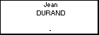 Jean DURAND