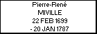 Pierre-Ren MIVILLE