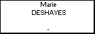Marie DESHAYES
