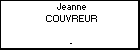 Jeanne COUVREUR