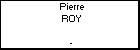 Pierre ROY