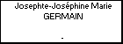 Josephte-Josphine Marie GERMAIN