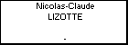 Nicolas-Claude LIZOTTE
