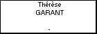 Thrse GARANT