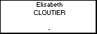 Elisabeth CLOUTIER