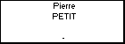 Pierre PETIT