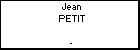 Jean PETIT
