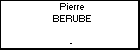 Pierre BERUBE