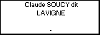 Claude SOUCY dit LAVIGNE