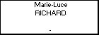 Marie-Luce RICHARD
