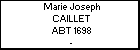 Marie Joseph CAILLET