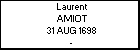 Laurent AMIOT